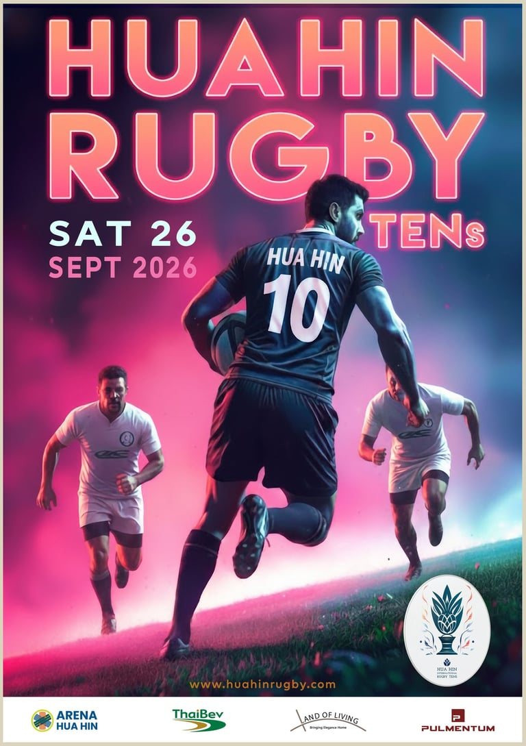 Hua Hin Rugby Tens 2026
