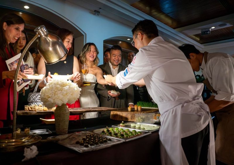 World Food Fair 2026 at Anantara Siam Bangkok
