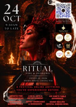 The Ritual Festival 2026: Fire & Shadows