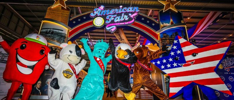 American Fair Chiang Mai 2026
