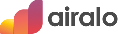 Logo de Airalo
