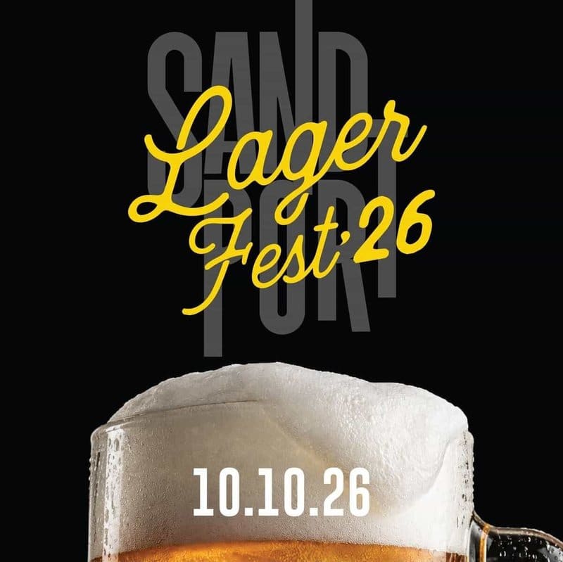 Sandport Lager Fest 2026