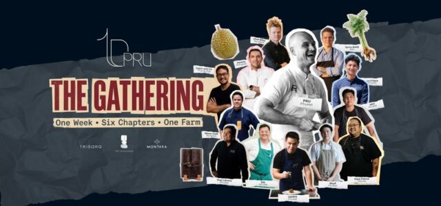 PRU 10th Anniversary: The Gathering