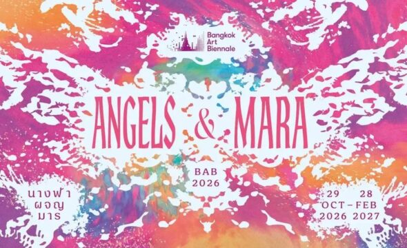 Bangkok Art Biennale 2026: Angels and Mara