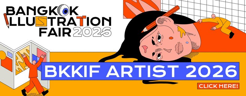 Bangkok Illustration Fair 2026
