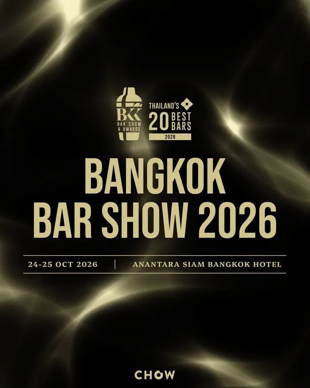 Bangkok Bar Show 2026