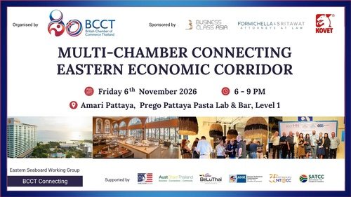 Multi-Chamber Briefing and Connecting EEC (Pattaya)