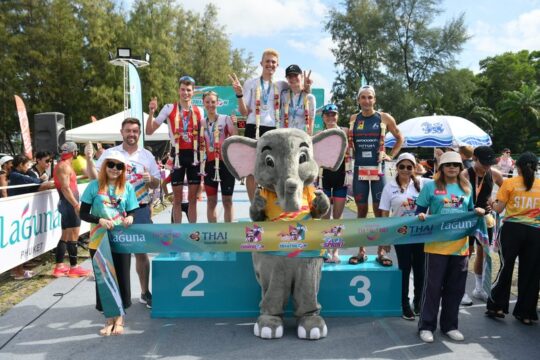 Laguna Phuket Triathlon 2026