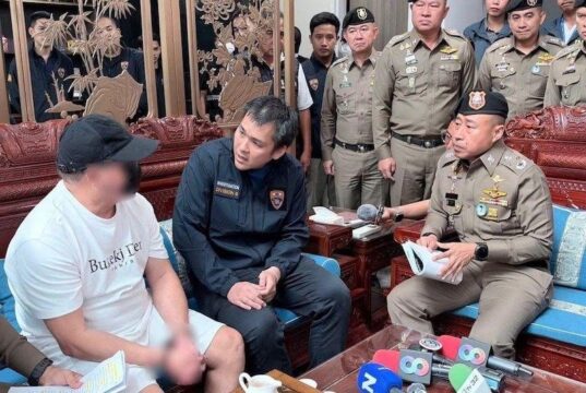 FCCT Panel: Thailand's Nominee Crackdown