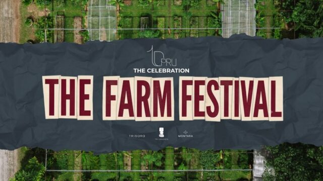 The Farm Festival: PRU x Friends