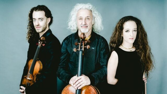 RBSO: The Maisky Trio