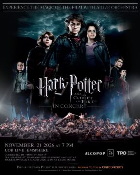 Harry Potter and the Goblet of Fire in Concert