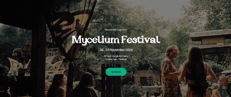 Mycelium Festival 2026