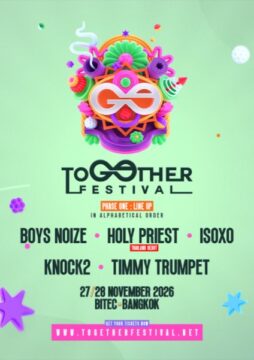 Together Festival 2026