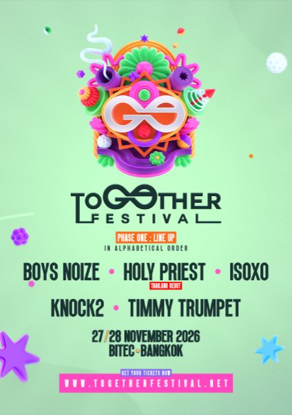 Together Festival 2026