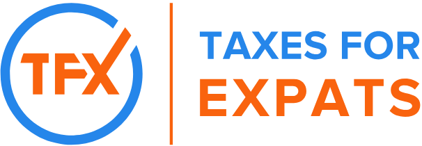 Taxes for Expats logo
