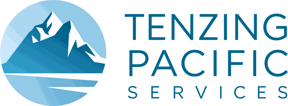 Tenzing Pacific Services logo