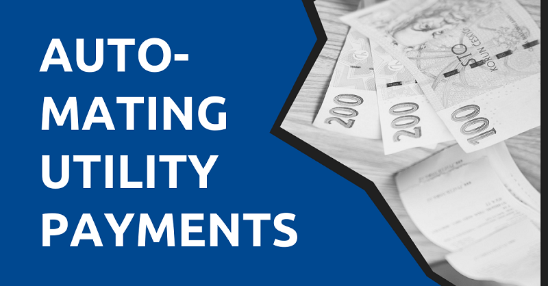 Automating-Utility-Payments