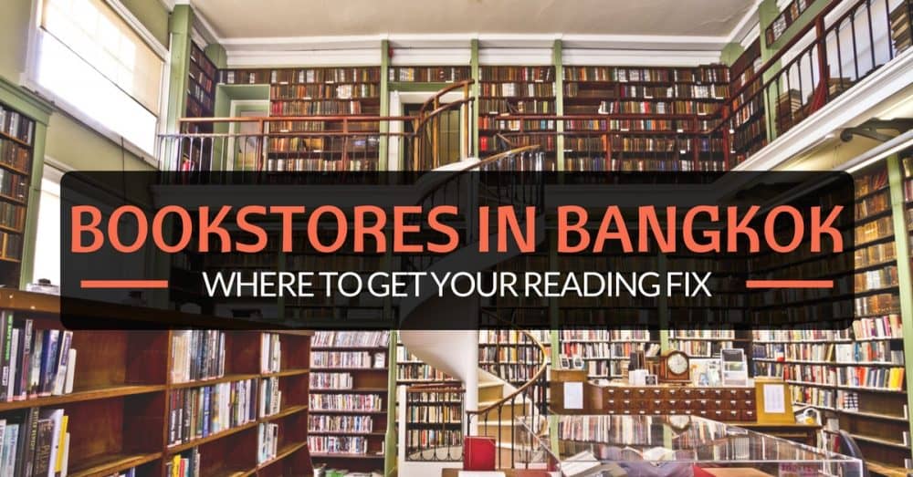 Bookstores-in-Bangkok
