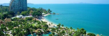 Centara grand pattaya