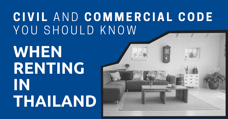 Civil-and-Commercial-Code-You-Should-Know-When-Renting-in-Thailand