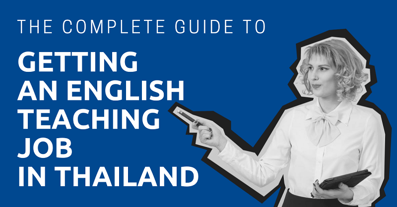 Getting-an-English-Teaching-Job-in-Thailand