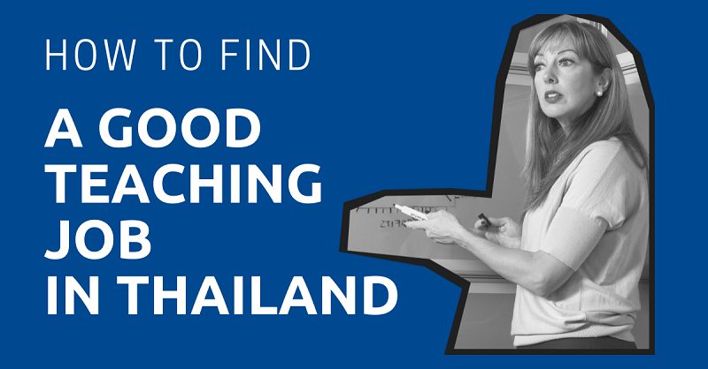 How-to-Find-a-Good-Teaching-Job-in-Thailand