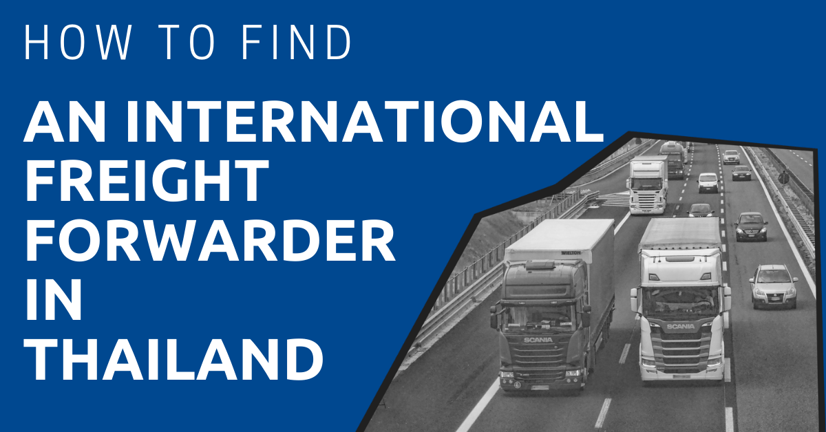 International-Freight-Forwarder
