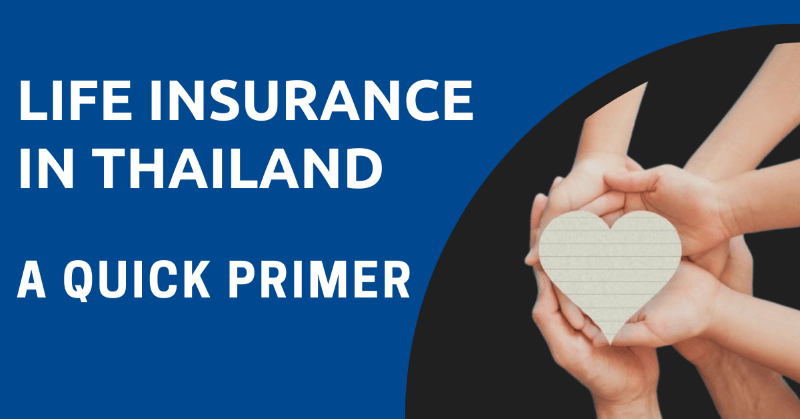 Life insurance in Thailand ExpatDen cover
