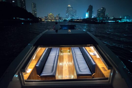 X2 River Cruise Boat CrossTo