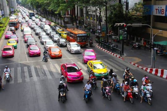 Meter Taxi