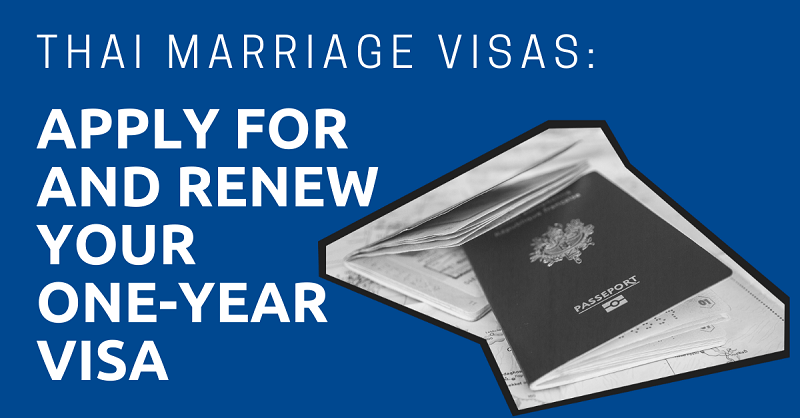 Thai-Marriage-Visas