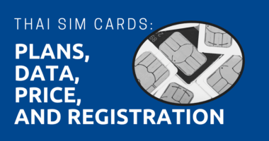 Thai-SIM-Cards