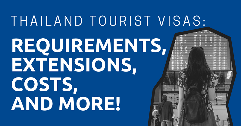 Thailand-Tourist-Visas