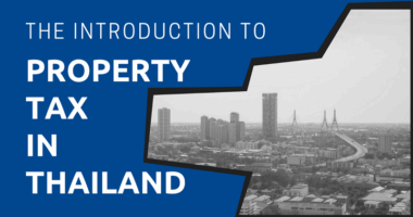 The-Introduction-to-Property-Tax-in-Thailand
