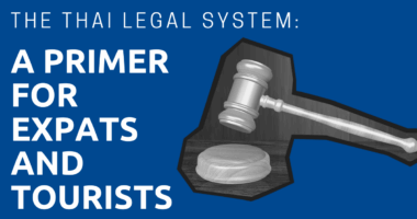 The-Thai-Legal-System