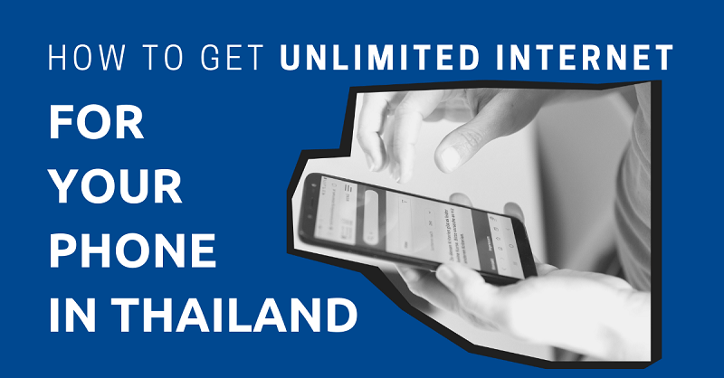Unlimited-Internet-for-Your-Phone-in-Thailand
