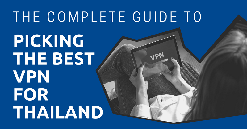 VPN-For-Thailand
