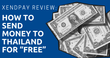 Xendpay-send-money-to-Thailand