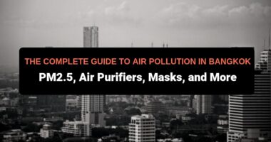 air pollution bangkok