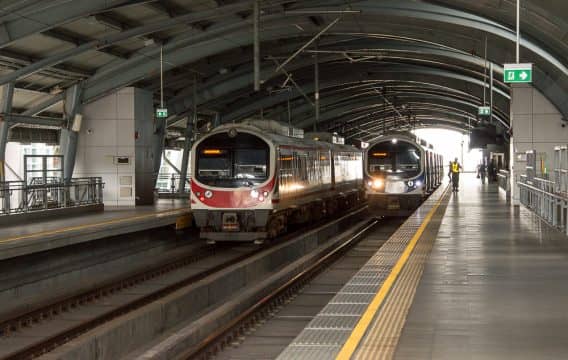 airport link