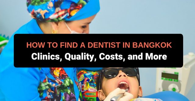 bangkok dentists