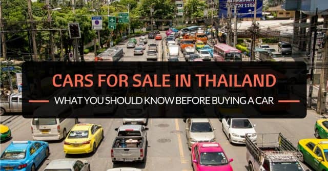 buying a car