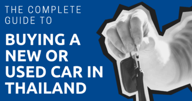 buying a new or used car