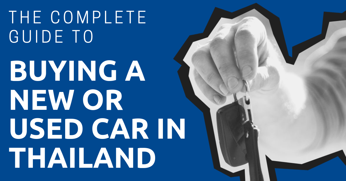 buying a new or used car