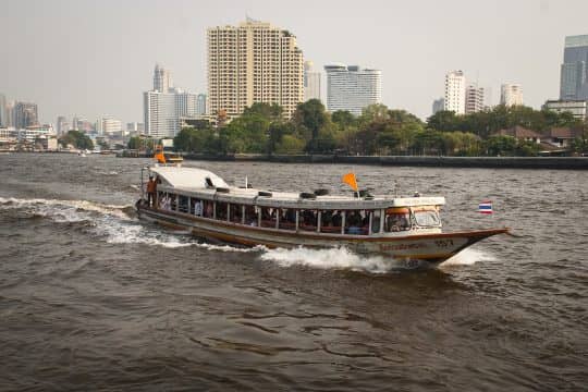 chao phraya express