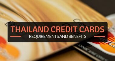 thailand credit card