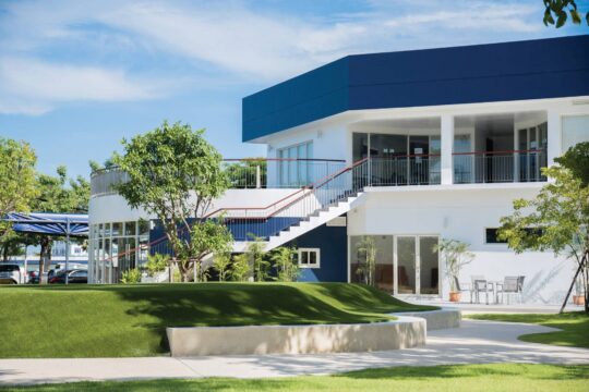 harrow international school