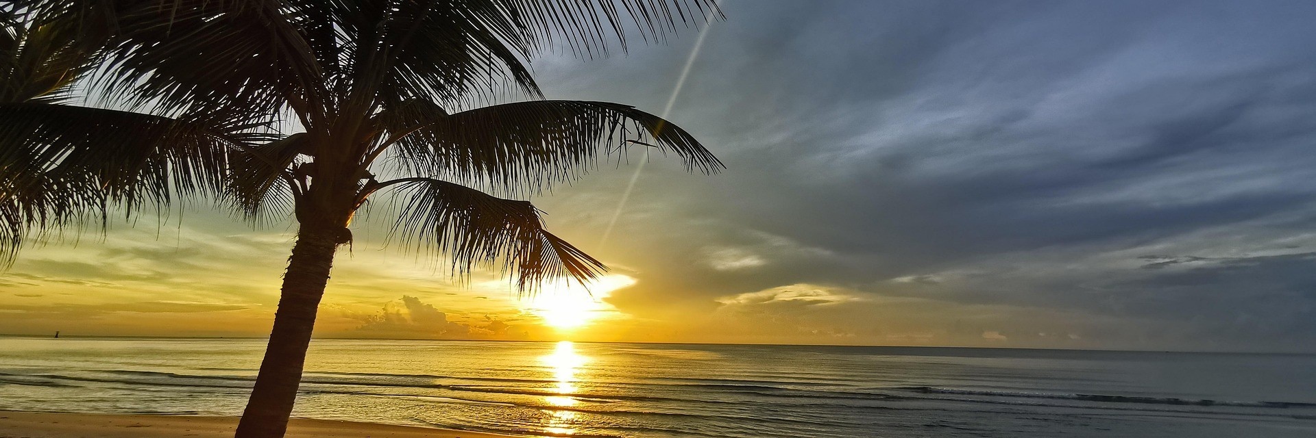 hua hin sunset
