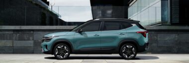 kia ev